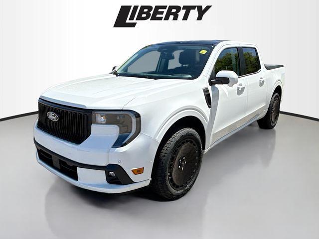 new 2025 Ford Maverick car, priced at $41,283