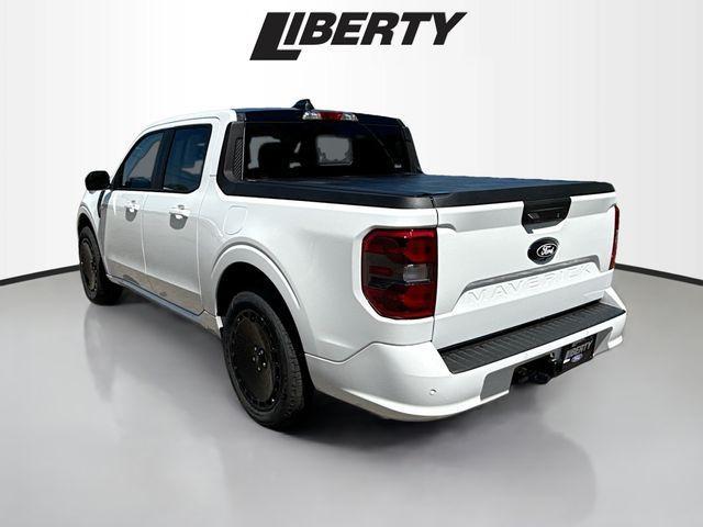 new 2025 Ford Maverick car, priced at $41,283