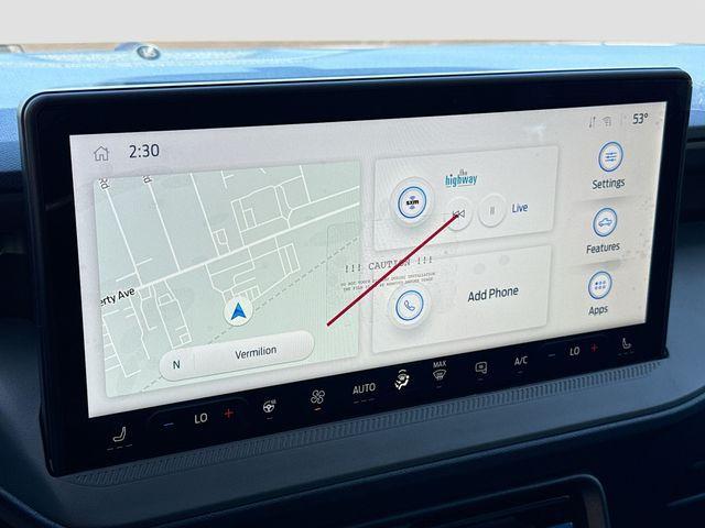 new 2025 Ford Maverick car, priced at $41,283