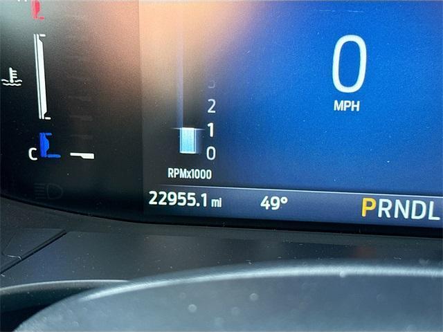 used 2024 Ford Escape car, priced at $25,996
