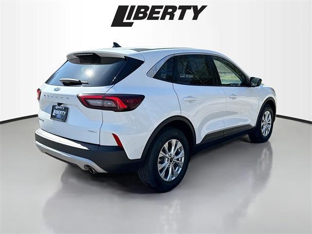 used 2024 Ford Escape car, priced at $25,996