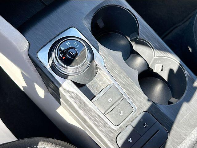 used 2024 Ford Escape car, priced at $24,998