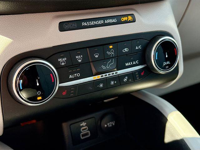 used 2024 Ford Escape car, priced at $24,998