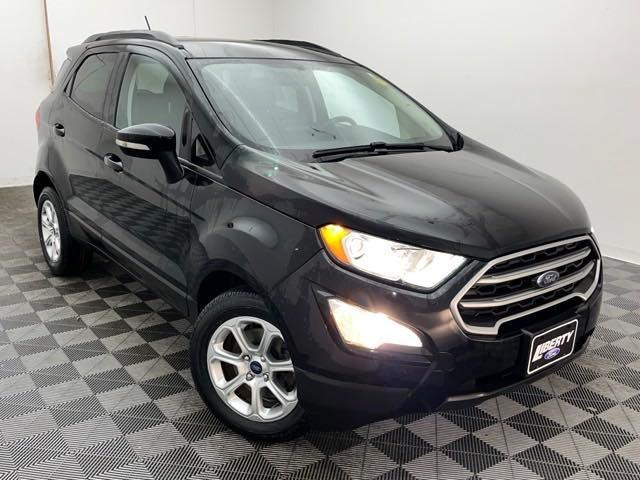 used 2020 Ford EcoSport car, priced at $15,290