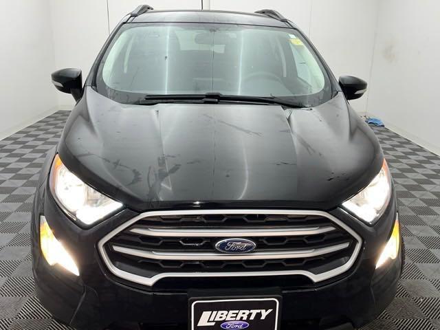 used 2020 Ford EcoSport car, priced at $15,290