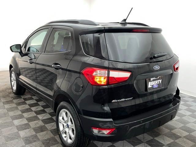 used 2020 Ford EcoSport car, priced at $15,290