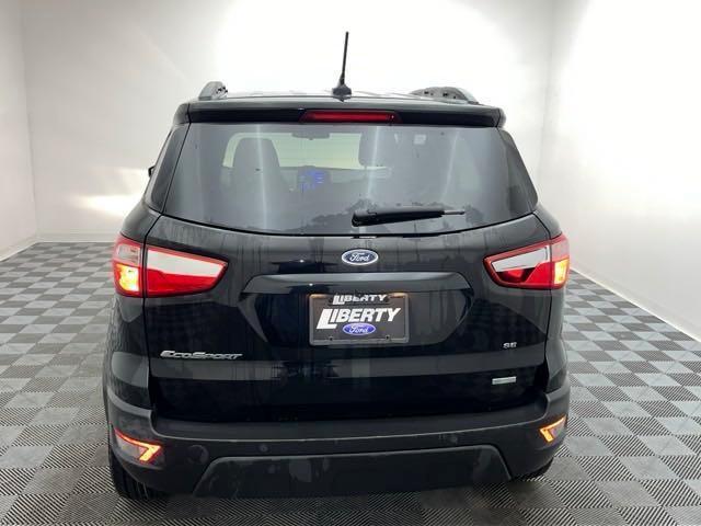 used 2020 Ford EcoSport car, priced at $15,290