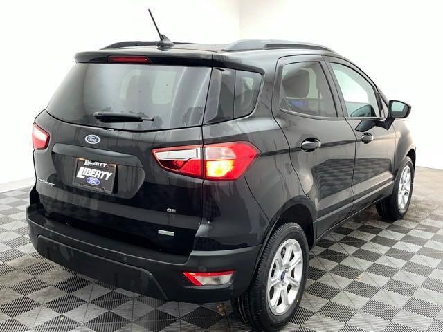 used 2020 Ford EcoSport car, priced at $15,290