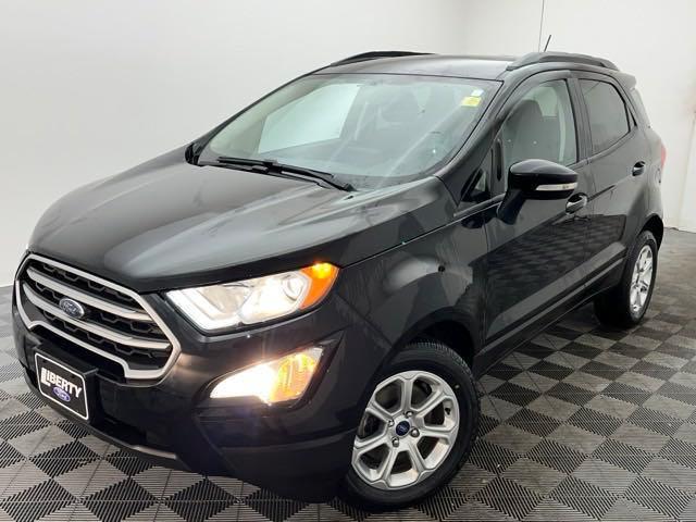 used 2020 Ford EcoSport car, priced at $15,290