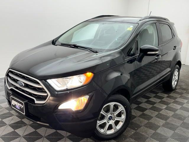 used 2020 Ford EcoSport car, priced at $15,290