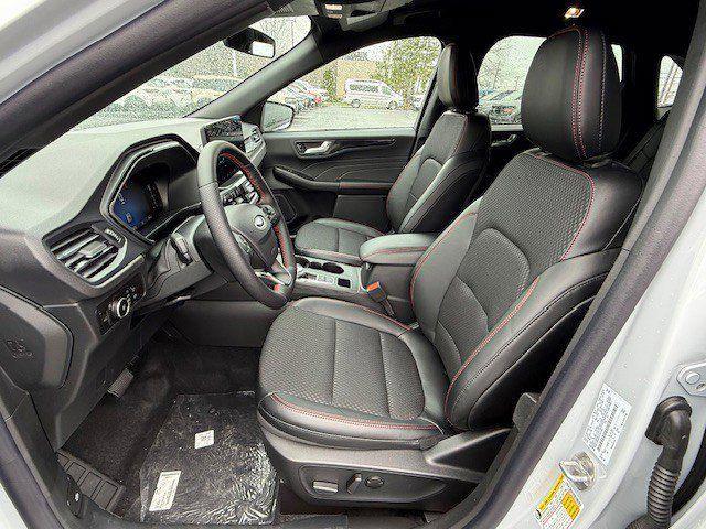 new 2025 Ford Escape car, priced at $34,830