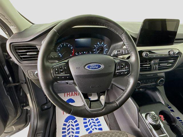 used 2021 Ford Escape car, priced at $21,998