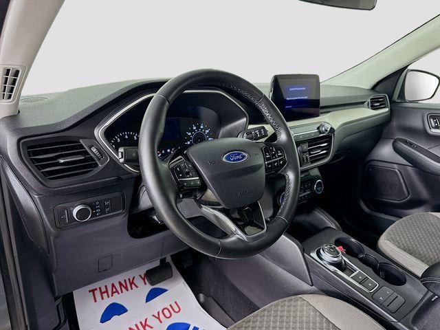 used 2021 Ford Escape car, priced at $21,998