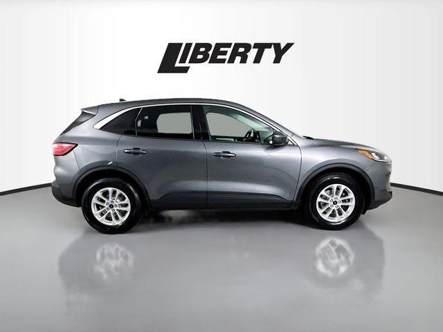 used 2021 Ford Escape car, priced at $21,998