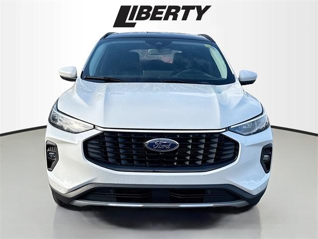 new 2025 Ford Escape car, priced at $41,186