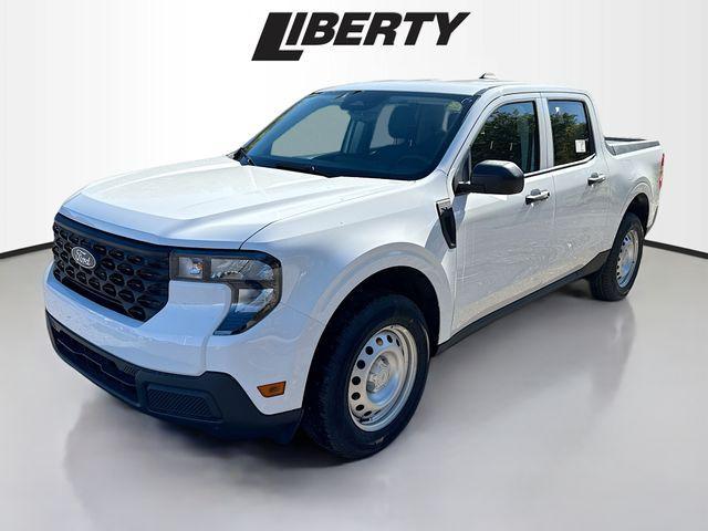 new 2025 Ford Maverick car, priced at $32,205