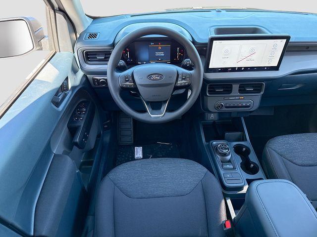 new 2025 Ford Maverick car, priced at $32,205