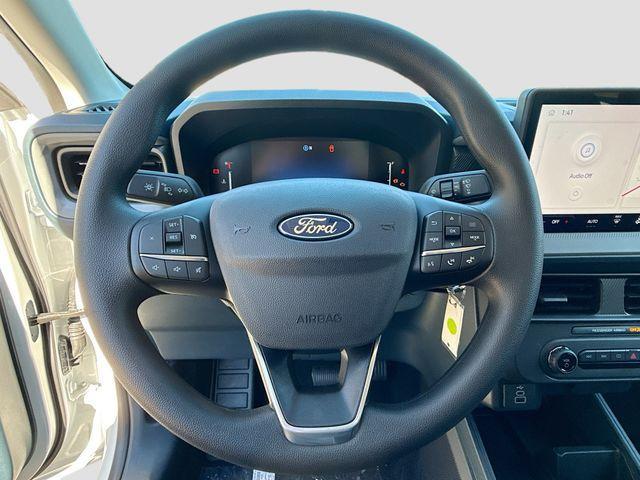 new 2025 Ford Maverick car, priced at $32,205