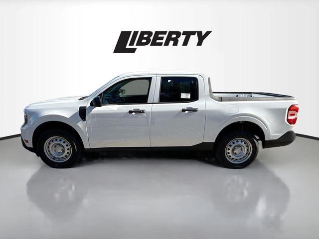 new 2025 Ford Maverick car, priced at $32,205