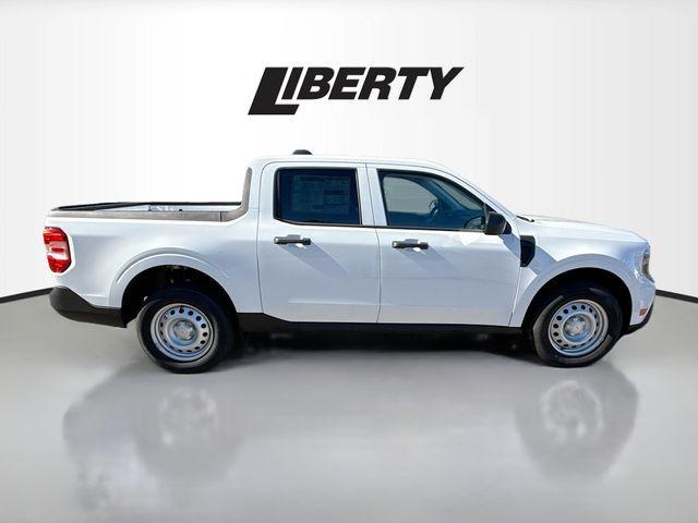 new 2025 Ford Maverick car, priced at $32,205