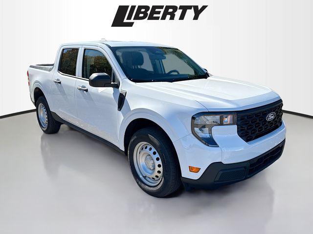 new 2025 Ford Maverick car, priced at $32,205