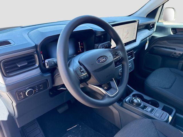 new 2025 Ford Maverick car, priced at $32,205