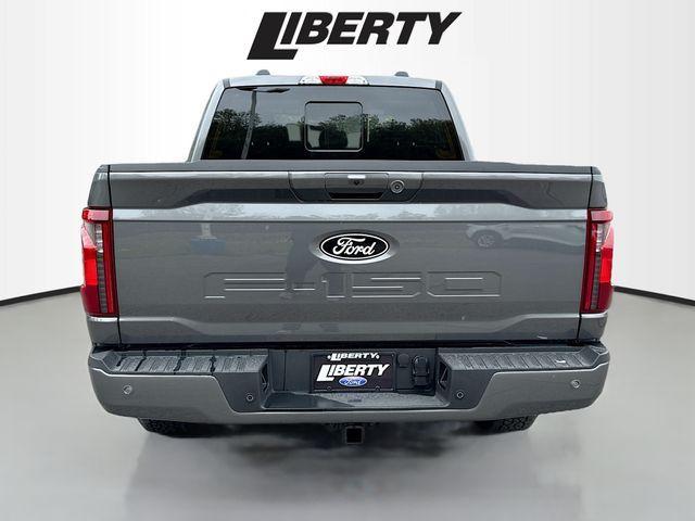 new 2025 Ford F-150 car, priced at $55,757