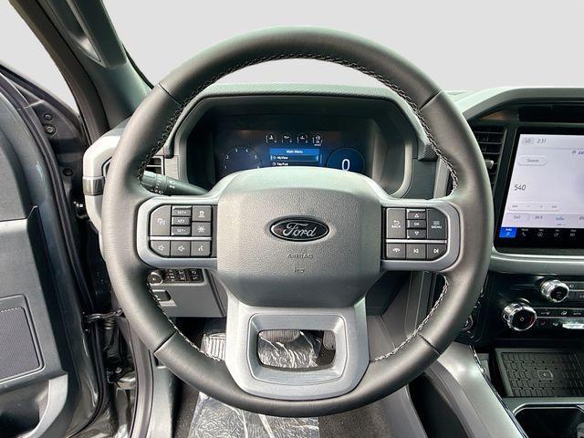 new 2025 Ford F-150 car, priced at $55,757