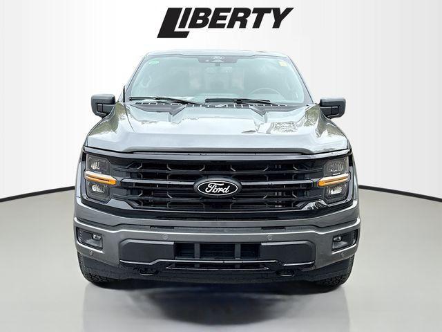 new 2025 Ford F-150 car, priced at $55,757