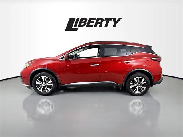 used 2020 Nissan Murano car, priced at $19,770