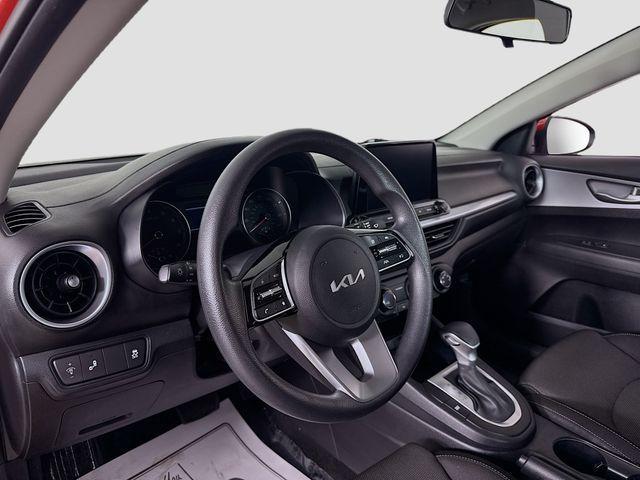 used 2024 Kia Forte car, priced at $19,698