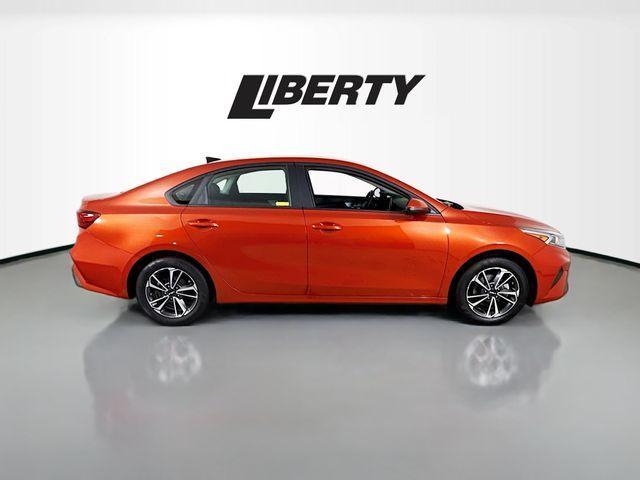 used 2024 Kia Forte car, priced at $19,698