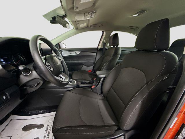 used 2024 Kia Forte car, priced at $19,698
