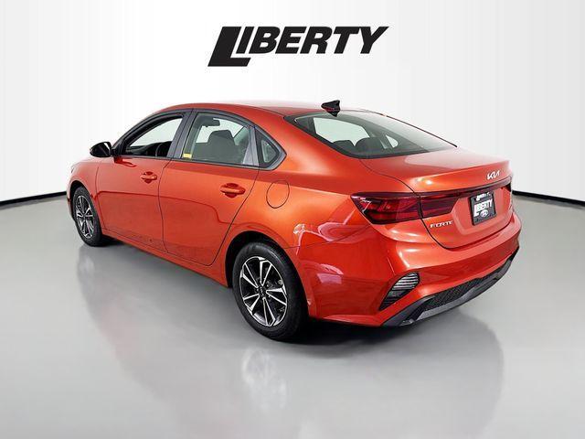 used 2024 Kia Forte car, priced at $19,698