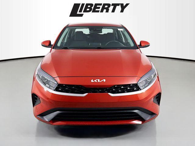 used 2024 Kia Forte car, priced at $19,698