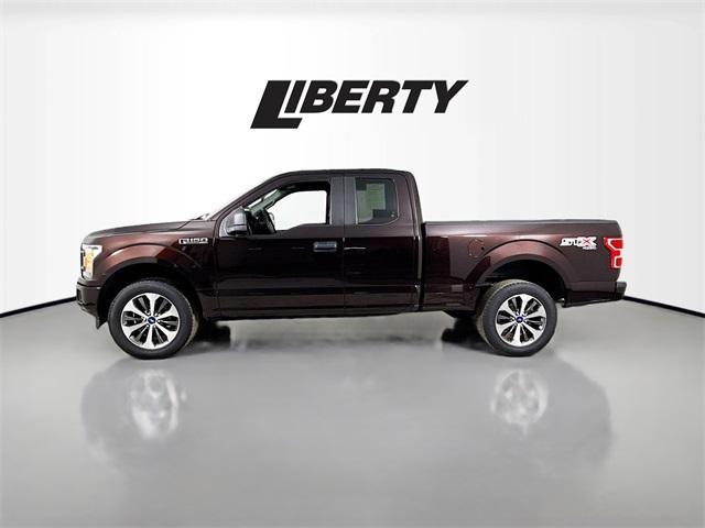 used 2019 Ford F-150 car, priced at $24,970