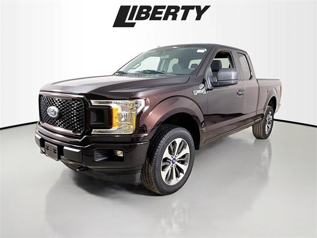 used 2019 Ford F-150 car, priced at $24,970