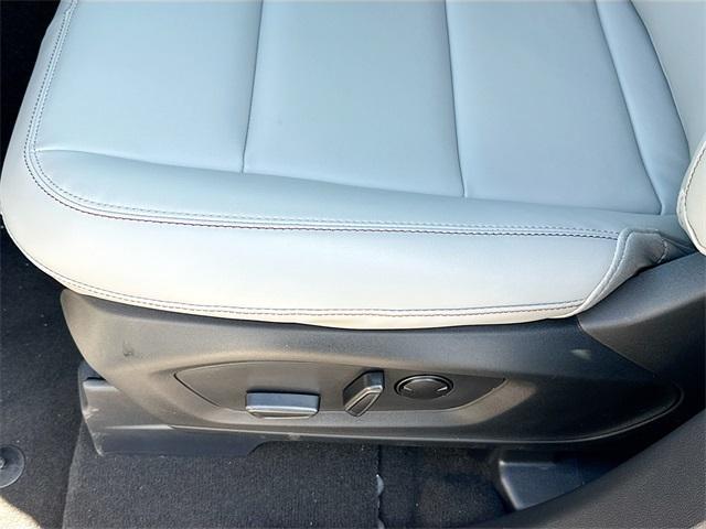 new 2025 Ford Explorer car, priced at $46,798