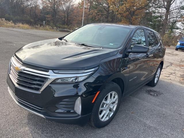 used 2024 Chevrolet Equinox car, priced at $25,490