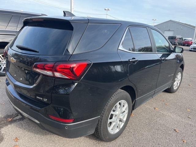 used 2024 Chevrolet Equinox car, priced at $25,490