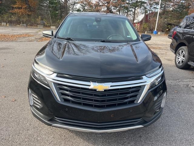 used 2024 Chevrolet Equinox car, priced at $25,490