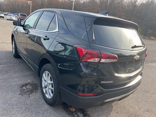 used 2024 Chevrolet Equinox car, priced at $25,490