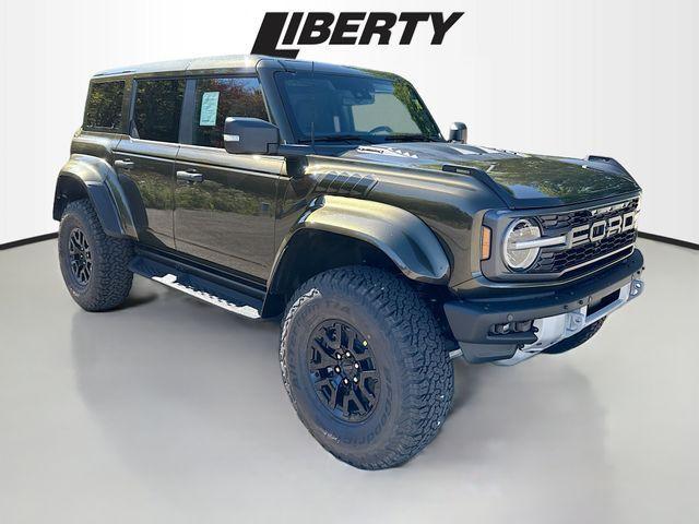 new 2025 Ford Bronco car, priced at $84,814