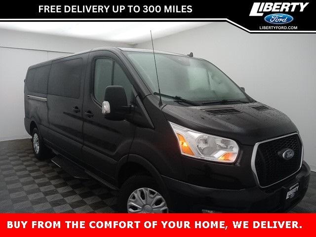 used 2021 Ford Transit-350 car, priced at $33,970