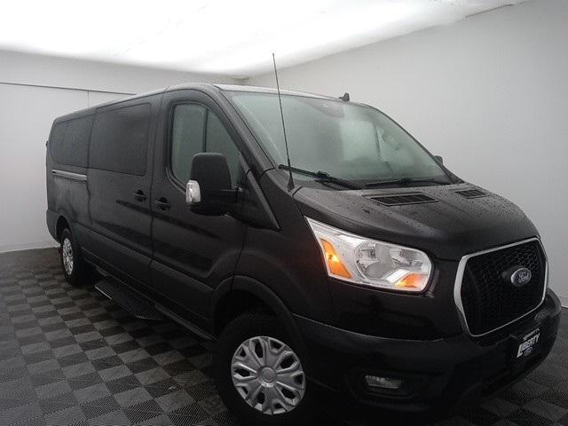used 2021 Ford Transit-350 car, priced at $34,970