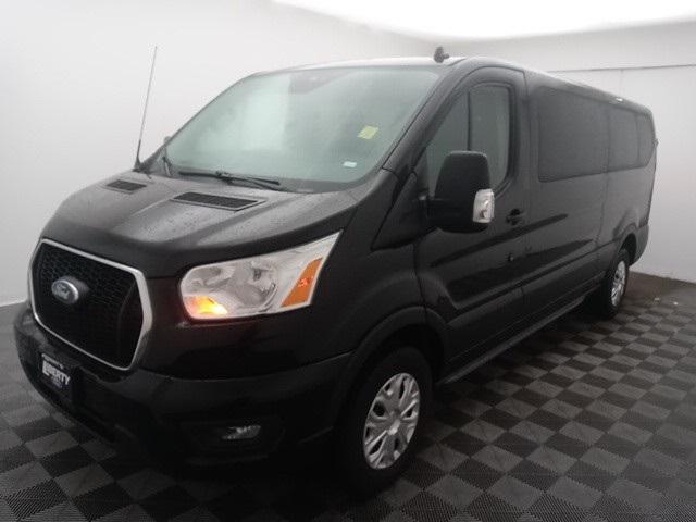 used 2021 Ford Transit-350 car, priced at $34,970
