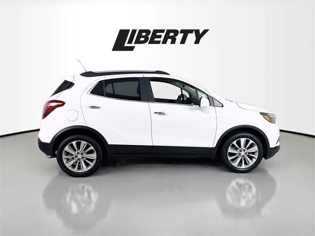 used 2020 Buick Encore car, priced at $15,770