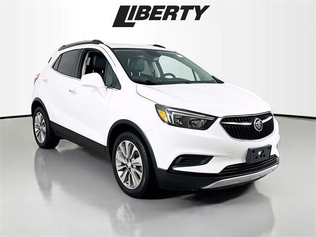 used 2020 Buick Encore car, priced at $15,770