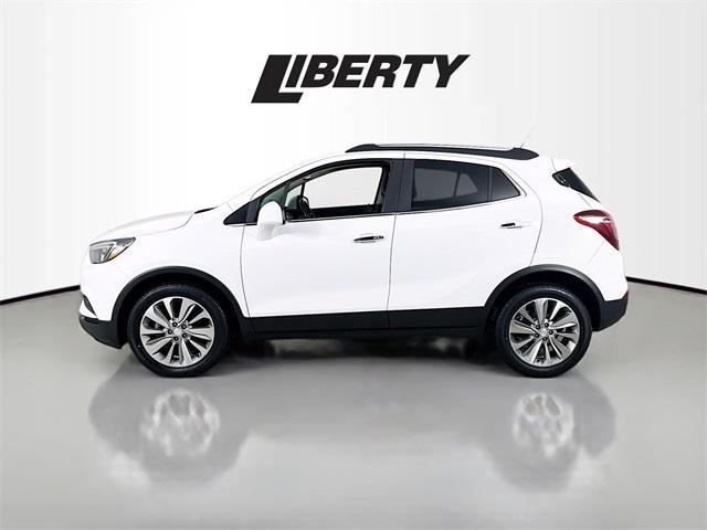 used 2020 Buick Encore car, priced at $15,770