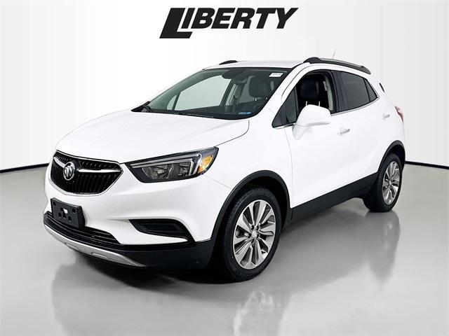 used 2020 Buick Encore car, priced at $15,770